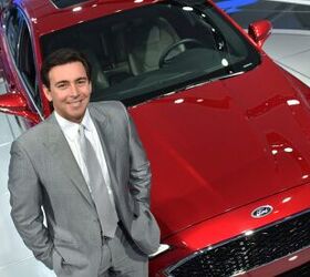 Ford Plans Salaried Position Cull in North America, Asia