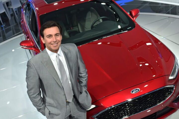 Ford Plans Salaried Position Cull in North America, Asia