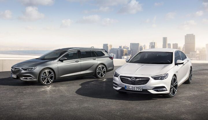 Dueling Development Centers Force GM to Slam the Brakes on Opel Sale