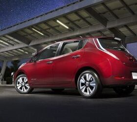 Canadian Province to Become Used Nissan Leaf Dumping Ground