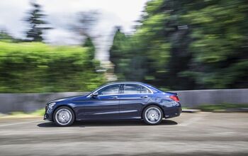 New Testing by Suspicious EPA Leads to Diesel Bottleneck, Kills Mercedes-Benz C300d in US
