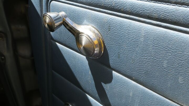 junkyard find 1966 chevrolet impala sport sedan