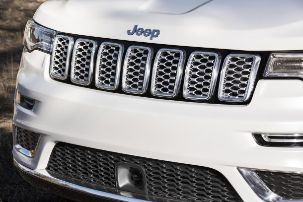 Mystery Jeep in Patent Filing Gets Everyone's Hopes Up