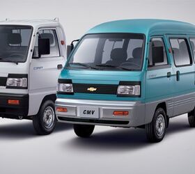 Domestics Abroad: Part II - Chevrolet's Foreign Fare | The Truth About Cars