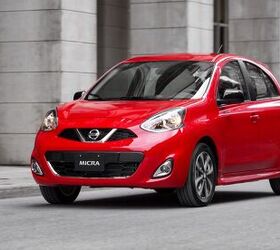 New Nissan Micra? No, but the Old Micra Will Stick Around in Canada