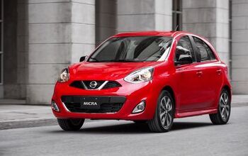 New Nissan Micra? No, but the Old Micra Will Stick Around in Canada