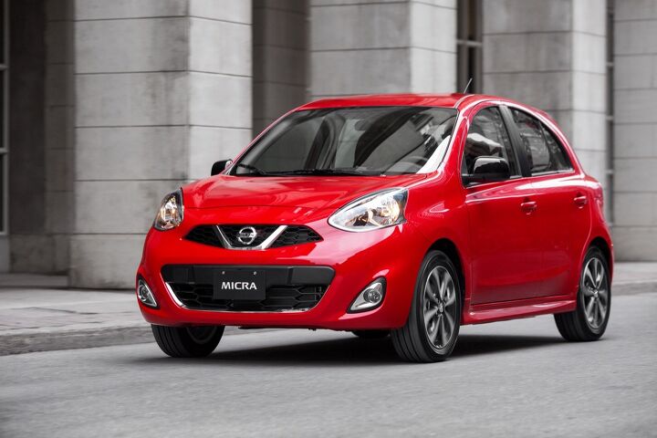 new nissan micra no but the old micra will stick around in canada