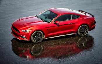Overseas Demand Boosts Ford Mustang as Domestic Sales Wane