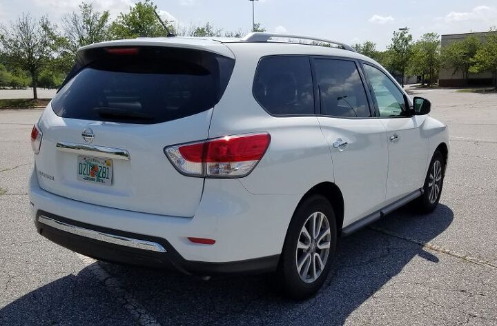 Nissan Pathfinder 2016 Nissan Pathfinder 2016 For Sale In UAE