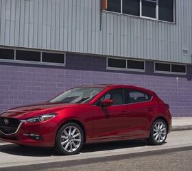 mazda 3 comparison test