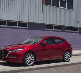 The Mazda 3 <em>Can</em> Lose A Comparison Test, Apparently