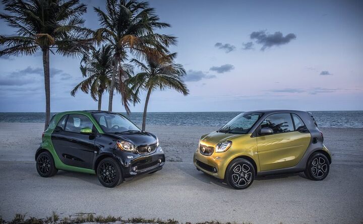 freed from gasoline the 2017 smart fortwo drops its price and adds range