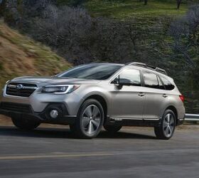 With Nothing Electric in Its Lineup, Subaru Considers an Easier Solution