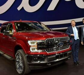 What Happened To Ford's U.S. Market Share During The Mark Fields Era?