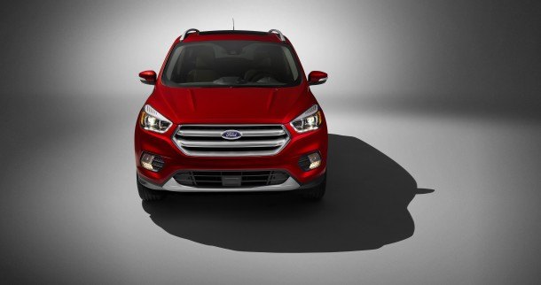 Ford's Electric CUV Could Lead in a Surprisingly Crowded Segment