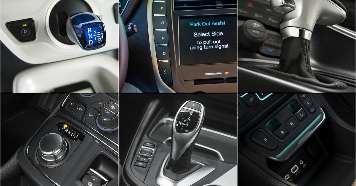 Bad Tech: Awful Shifters Will Continue Until They're Made Great Again ...