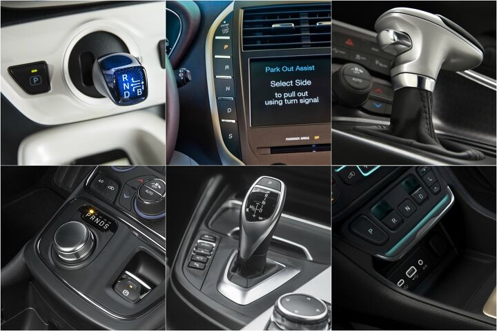 New Shifter Tech Bad Tech: Awful Shifters Will Continue Until They're Made Great Again ...