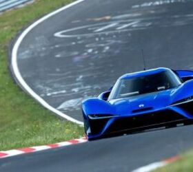 The Fastest Road Car Ever to Lap the Nrburgring is Currently the All-Electric NIO EP9