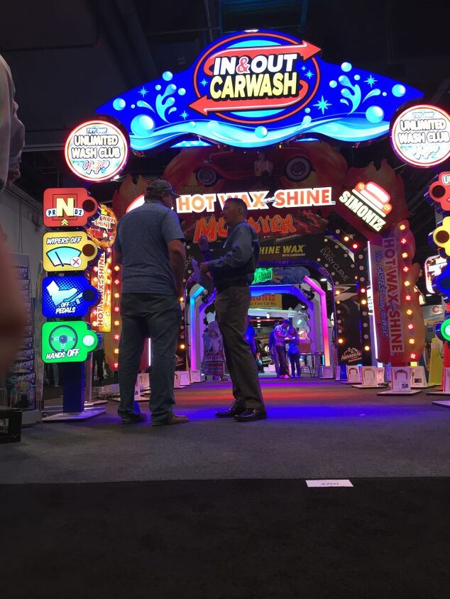 your dirty questions answered at the car wash show 2017