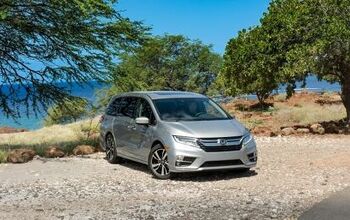 2018 Honda Odyssey Elite First Drive - A Van For Drivers