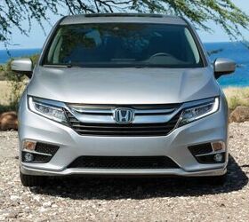 2018 honda odyssey elite first drive a van for drivers