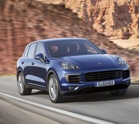 Porsche Has a Plan for Its Idled Diesel Inventory