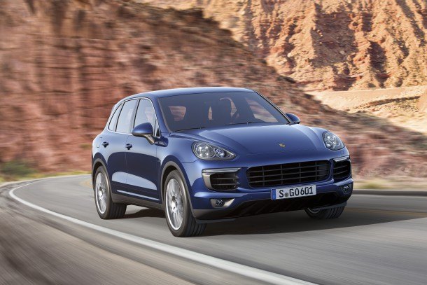 porsche has a plan for its idled diesel inventory