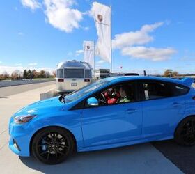 AJAC Will Finally Give Awards to the Best Cars (and Ditch Its $300,000 Journalist Track Day)
