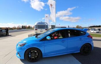 AJAC Will Finally Give Awards to the Best Cars (and Ditch Its $300,000 Journalist Track Day)