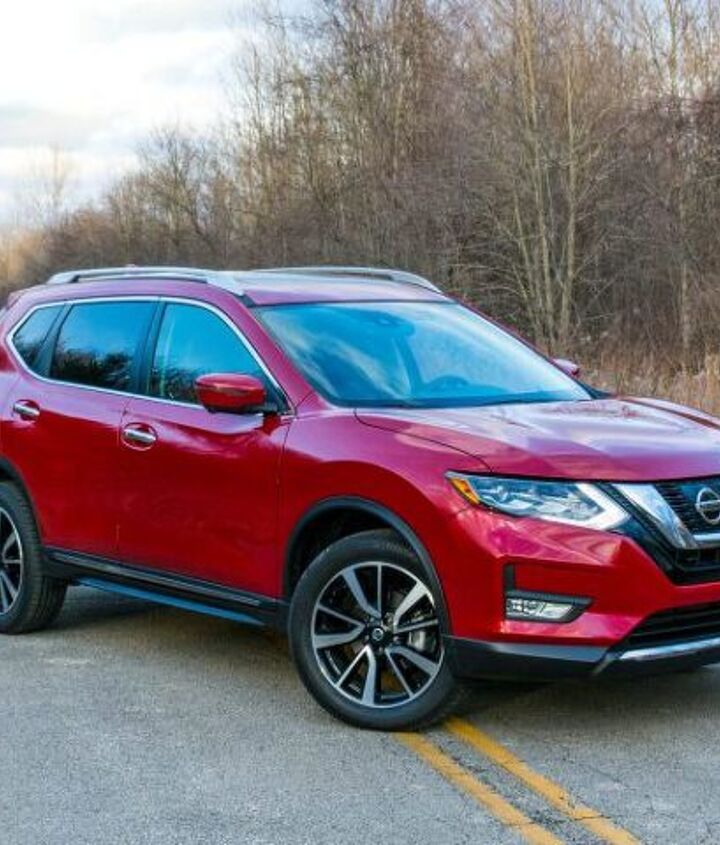 2019 Nissan Rogue Hybrid Pictures: U.S. News