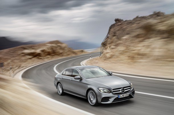 No Mercedes-Benz Diesels for 2017, or Maybe Ever