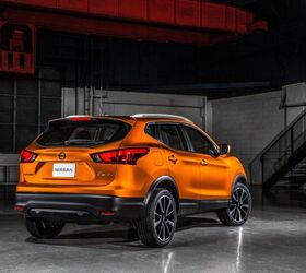 nissan rogue sport is a truly cheap qashqai in canada but has six speed thirst