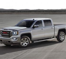 Chevrolet Silverado and GMC Sierra Head North After Eight-Year Absence