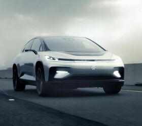 Faraday Future Puts Out Sizzle Reel, Possibly to Entice Potential Investors