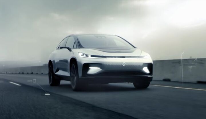 faraday future puts out sizzle reel possibly to entice potential investors