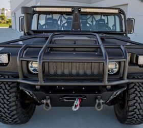 brand new hummer h1s still available to u s army and chinese civilians