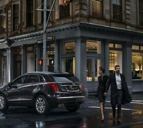 Cadillac Boss Says Manhattan Move is Working, Despite Sinking U.S. Sales