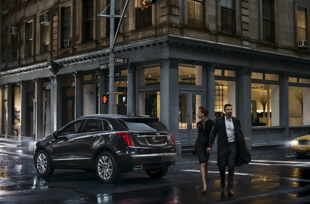 Cadillac Boss Says Manhattan Move is Working, Despite Sinking U.S. Sales