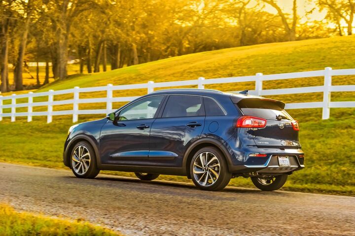 The Kia Niro Is A Hit, Thanks Be Unto TTAC (And The Crossover-Hungry Universe)