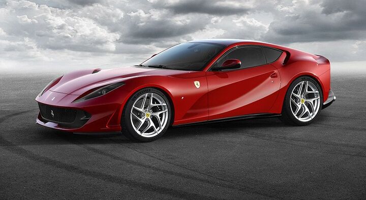 What's Working at Ferrari: Profit Rises Along With Demand