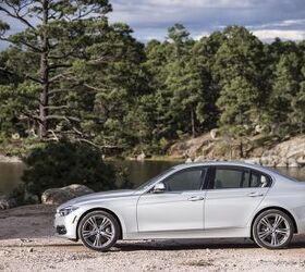 Diesel Engines Remain in Next-Generation BMW 3 Series, X3: Report