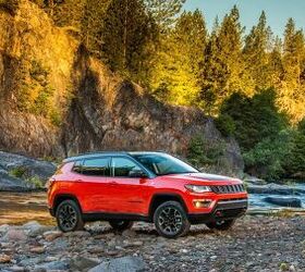 2017 Jeep Compass: Pointing in the Right Direction