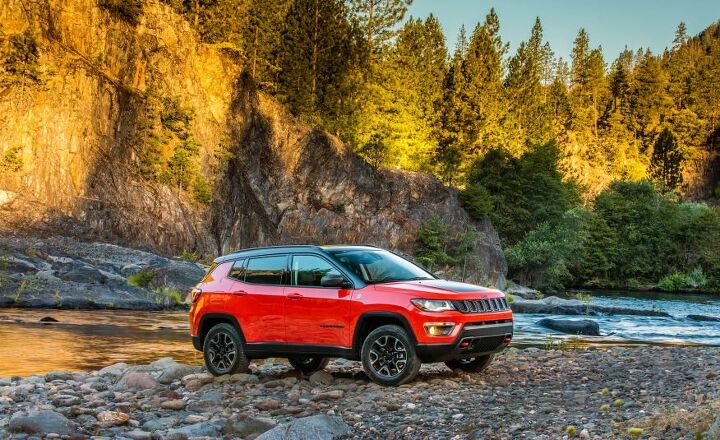2017 Jeep Compass: Pointing in the Right Direction