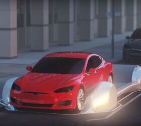 Tesla Teases a Big Rig; Musk Wants Your Car to Go Sledding