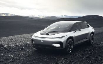 Faraday Future Facing Trademark Lawsuit Over Its Own Name
