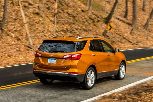 finding more power for your chevrolet equinox means waiting a little longer