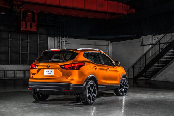 The Thirst is Real: Nissan Rogue Sport Gets Worse Fuel Economy Than Larger Rogue Sibling