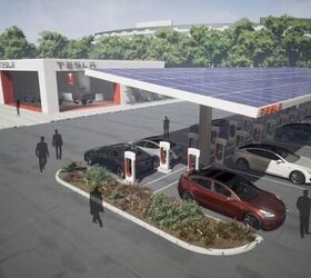 Tesla Planning to Double the Number of Supercharger Stations