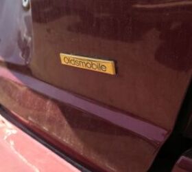 junkyard find 2000 oldsmobile intrigue gls phoenix open edition