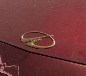 junkyard find 2000 oldsmobile intrigue gls phoenix open edition